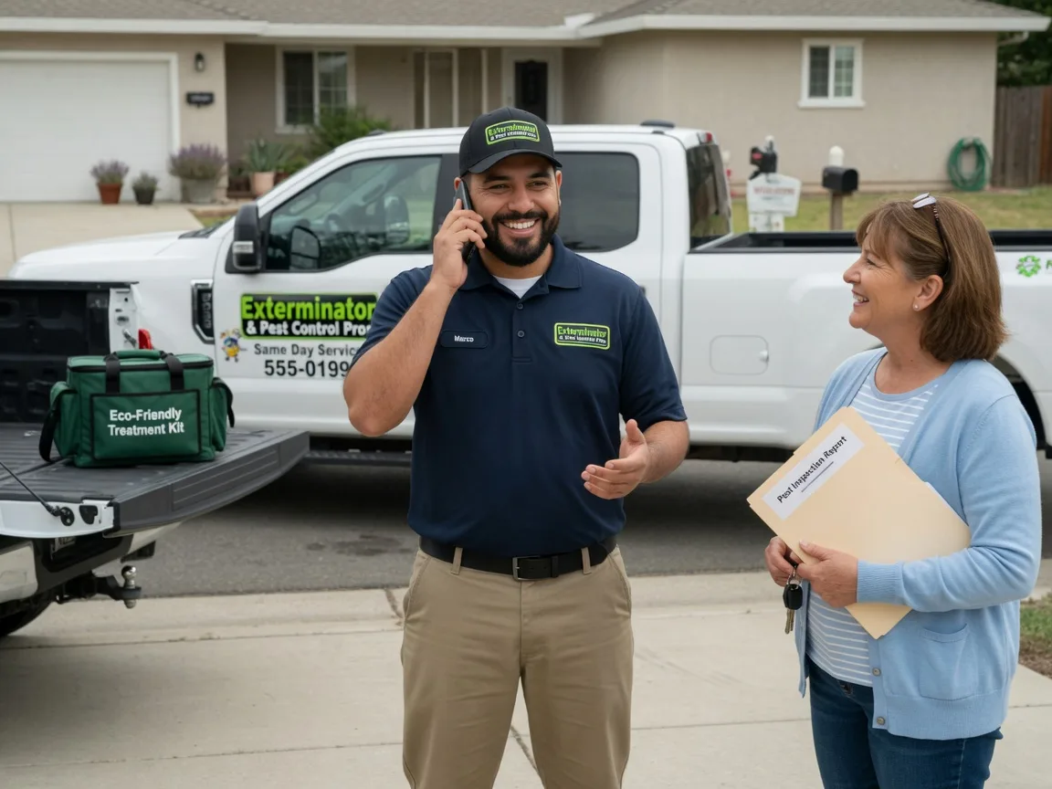 Emergency Pest Control Effort, PA FAQs