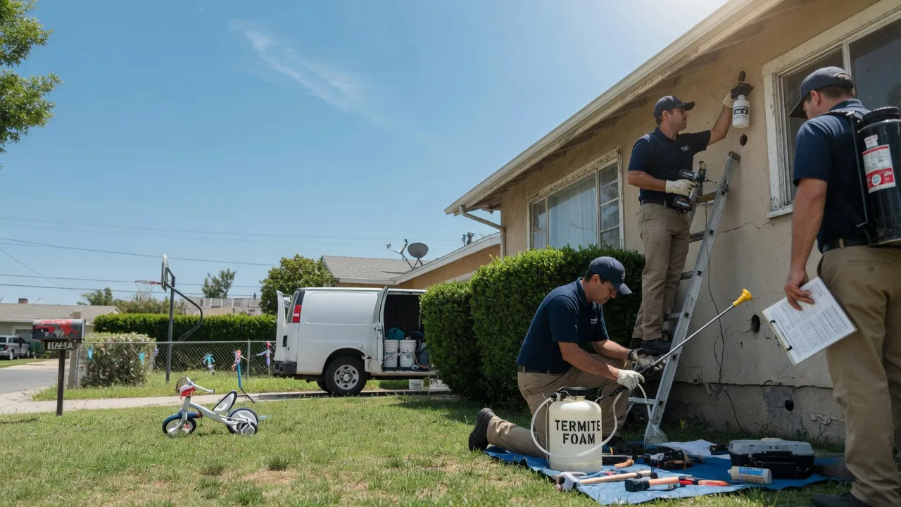 Emergency Pest Control in Effort, PA near me